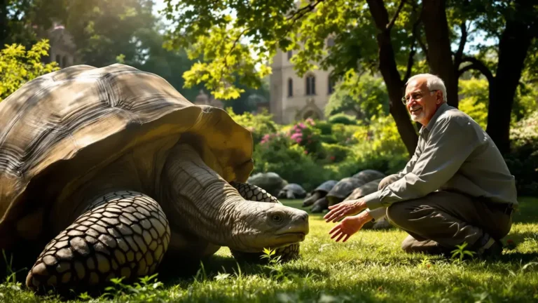 Tento 193letý živočich popírá přesvědčení o dlouhověkosti a zpochybňuje naše chápání života