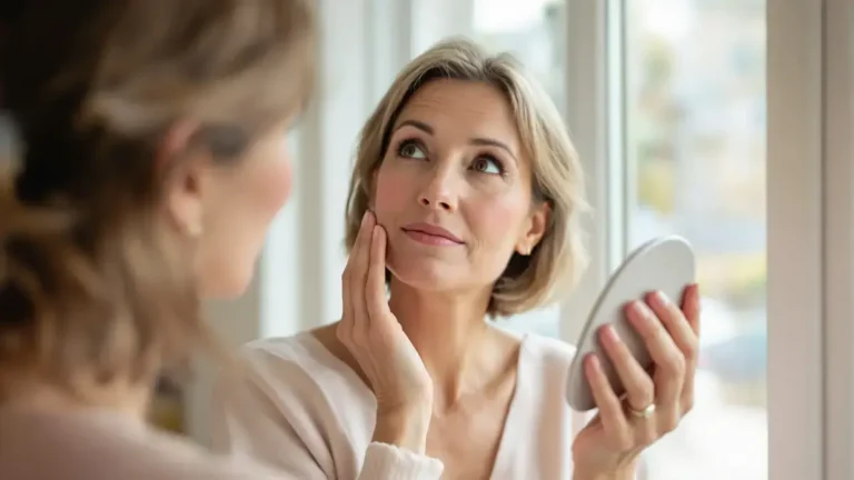Odborníci jsou zajedno: ballet blush je často považován za ideální pro rozjasnění pleti, ale časem může zvýraznit vrásky