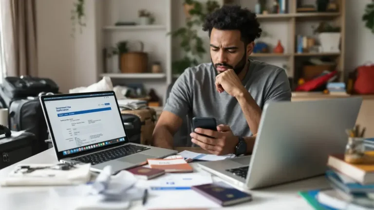 Při přípravě cesty do Spojených států je nyní nutné uvést informace o svých sociálních sítích