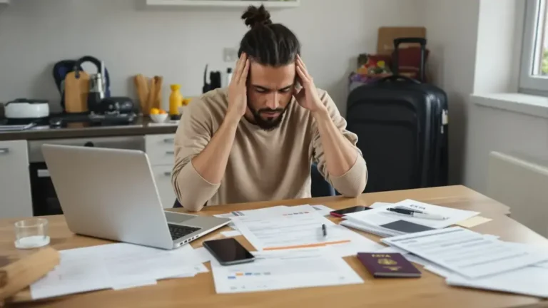 Cestování do Spojených států nová podceňovaná povinnost transparentnosti na sociálních sítích