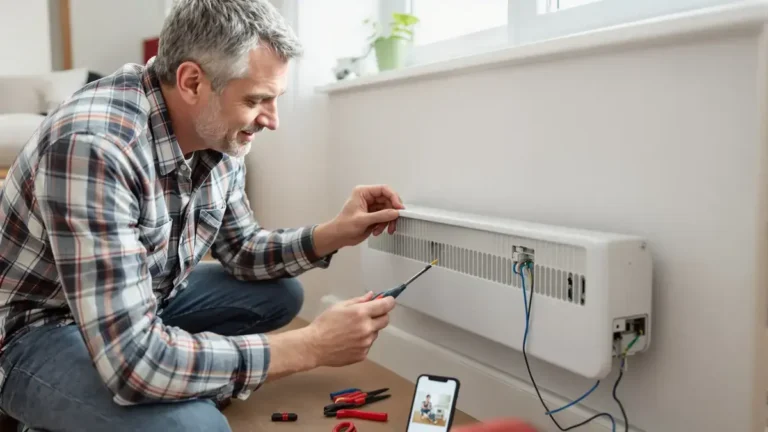 Sbohem stresu jednoduchá metoda pro bezpečnou výměnu elektrického soklu i pro začátečníky