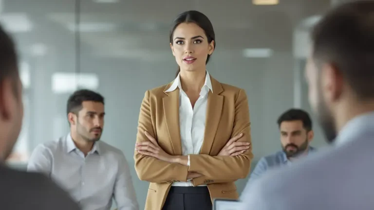 Odborníci jsou zajedno: silné ženy mohou nechtěně působit zastrašujícím dojmem, což vede k nedorozuměním a promarněným příležitostem.