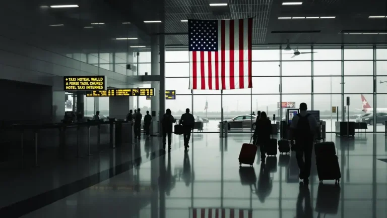 Trumpův efekt snižuje počet zahraničních návštěvníků v USA, což mnozí podceňují