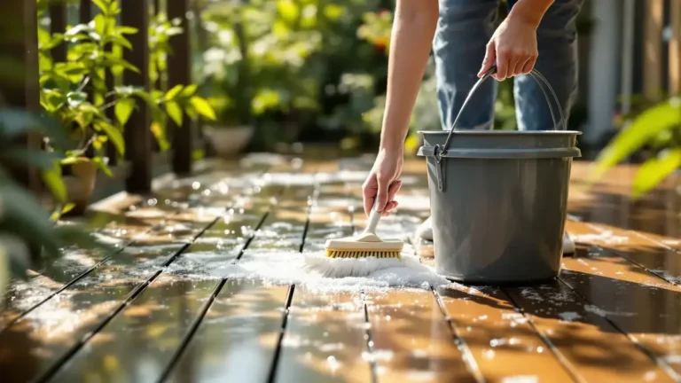 Zářivá terasa bez námahy přírodní tajemství které vše změní