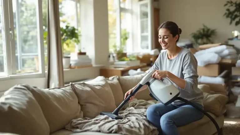 Toto málo známé zařízení vrátí vašemu poškozenému gauči život za méně než 30 €